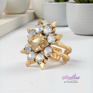 🥳 3/$26 Stella & Dot Eva Cocktail Ring